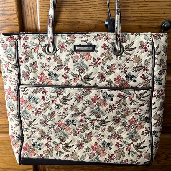 Longaberger Handbags - Longaberger Tote